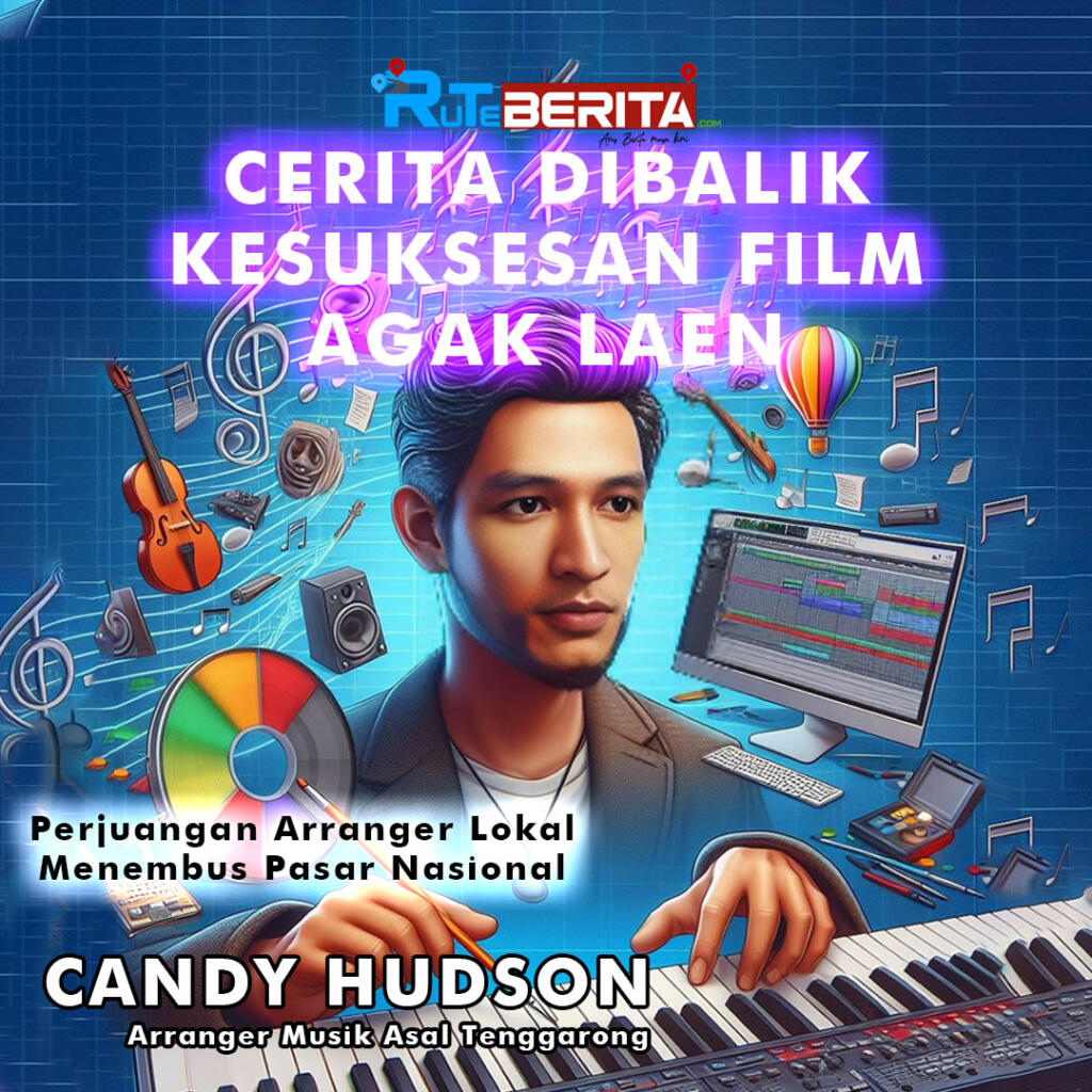 Kesuksesan Film Agak Laen