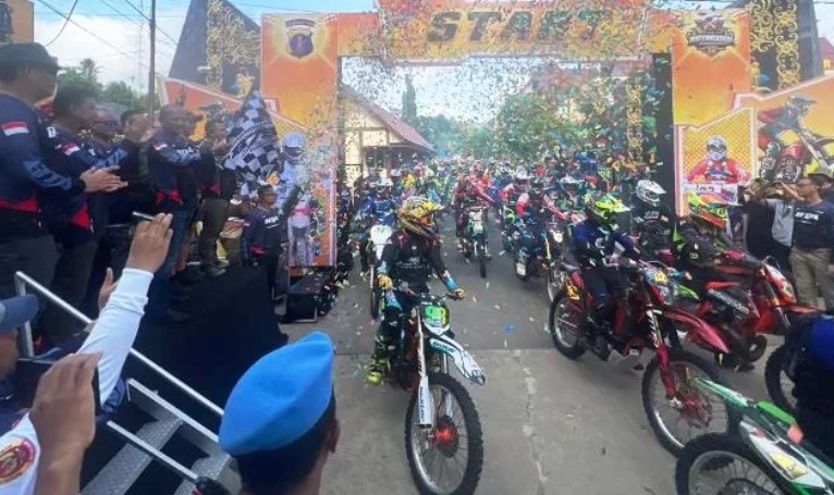 Adventure Trail Bhayangkara 2024