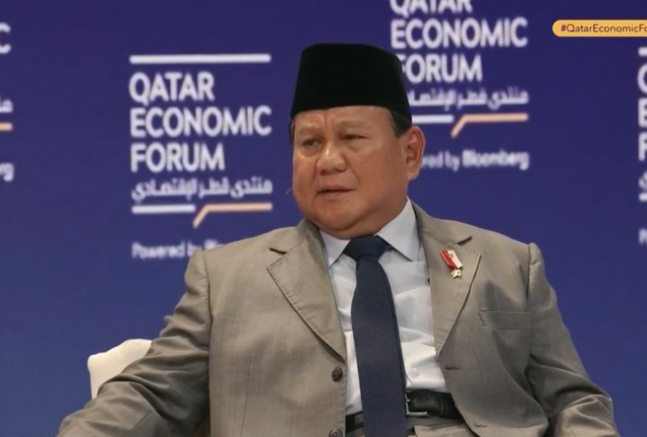 Prabowo Kritik Mahalnya UKT