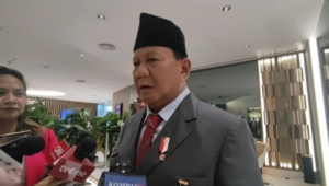 Prabowo Bentuk Presidential Club