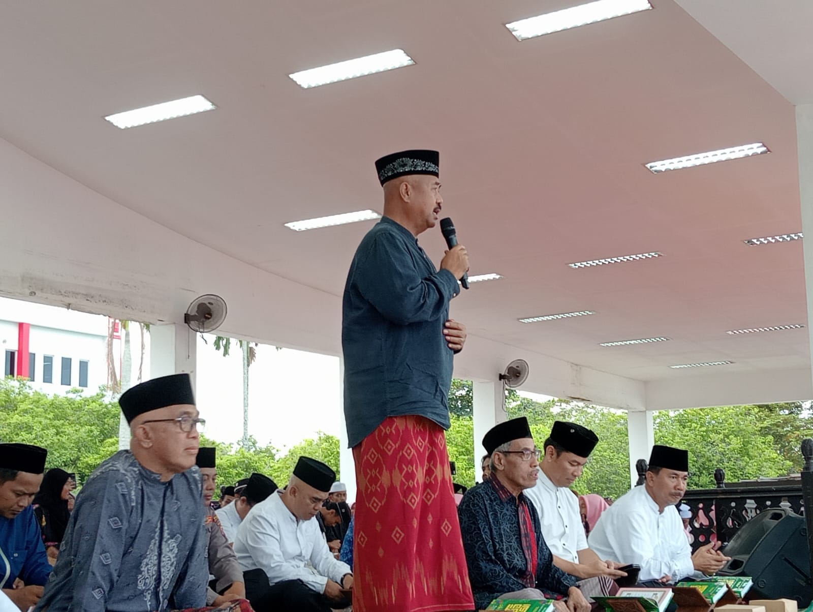 Bupati Kutai Kartanegara, Edi Damansyah Apresiasi Gerakan Etam Mengaji (Adv/Ruteberita)