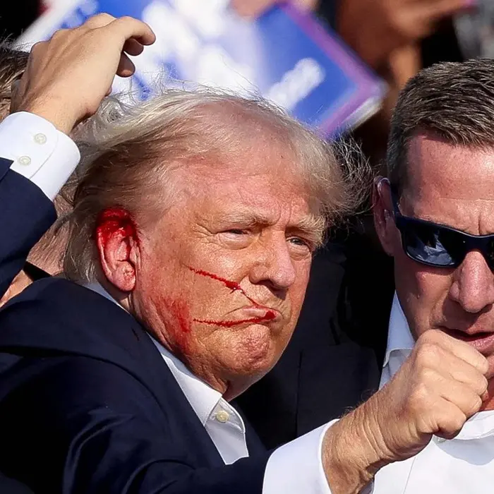 Donald Trump Ditembak Saat Kampanye Oleh Seorang Snipper, Bagaimana Kronologinya?