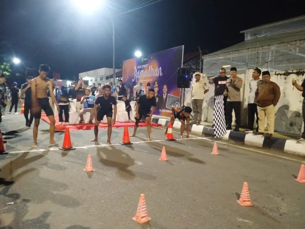 Edi Damansyah Dukung Idaman Cup