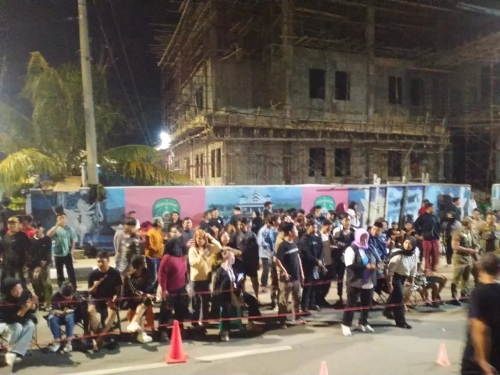 Dispora Kukar Komitmen Terus Bina Masyarakat Pecinta Olahraga Lari