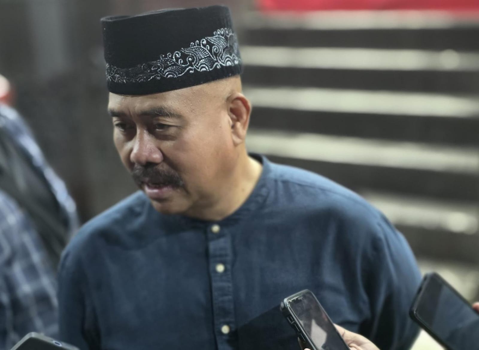 Bupati Kukar, Edi Damansyah (Adv/Ruteberita)