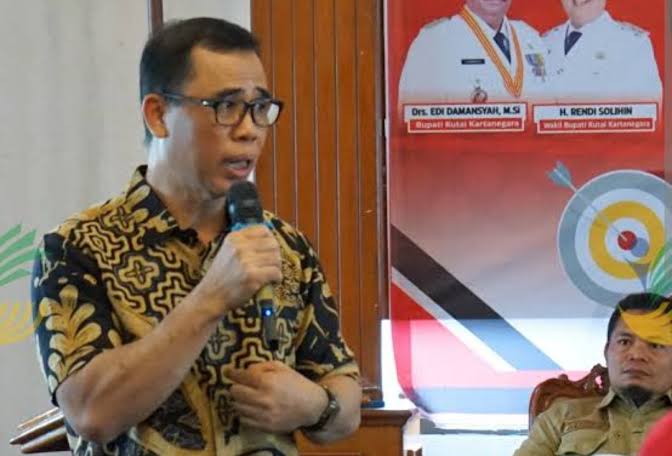 Dinsos Kukar Komitmen Tangani Anak Terlantar