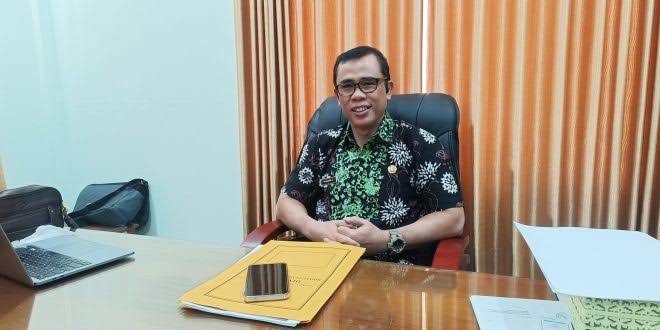 Plt. Kepala Dinsos Kukar, Yuliandris (Adv/Ruteberita)