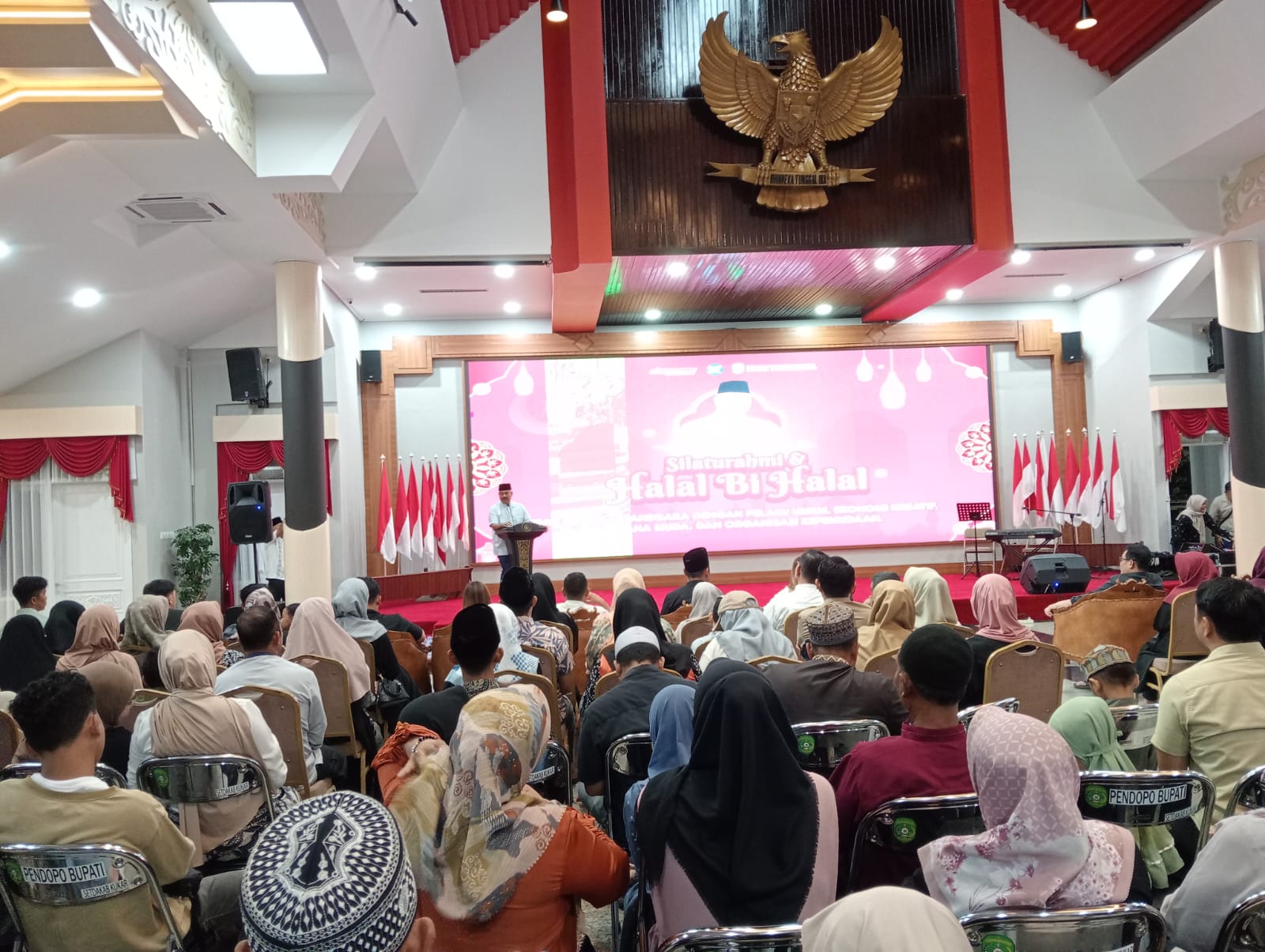 Bupati Kukar, Edi Damansyah (Adv/Ruteberita)