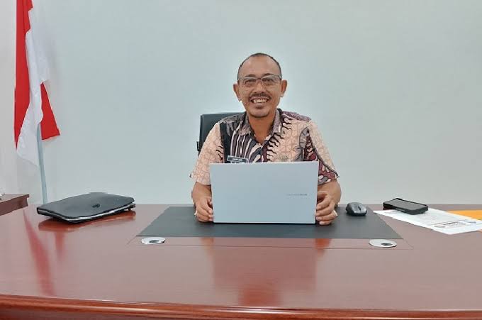 Pemdes Teluk Dalam, Supian (Adv/Ruteberita)