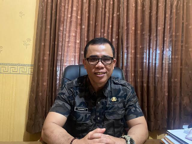 Plt. Kepala Dinsos Kukar, Yuliandris 
