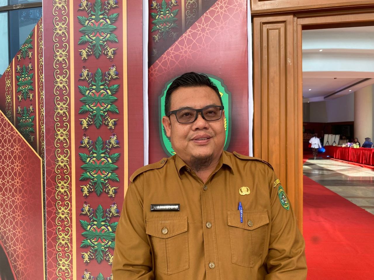 Kepala DPMD Kukar Arianto