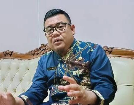 Kepala Dinas Pemberdayaan Masyarakat dan Desa (DPMD) Kukar, Arianto (Adv/ruteberita).