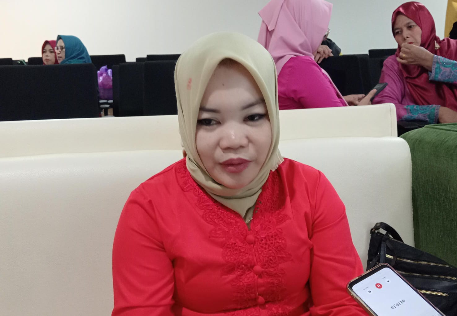 Desa Perangat Baru berkomitmen kembangan komoditas Kopi (Adv/ruteberita).