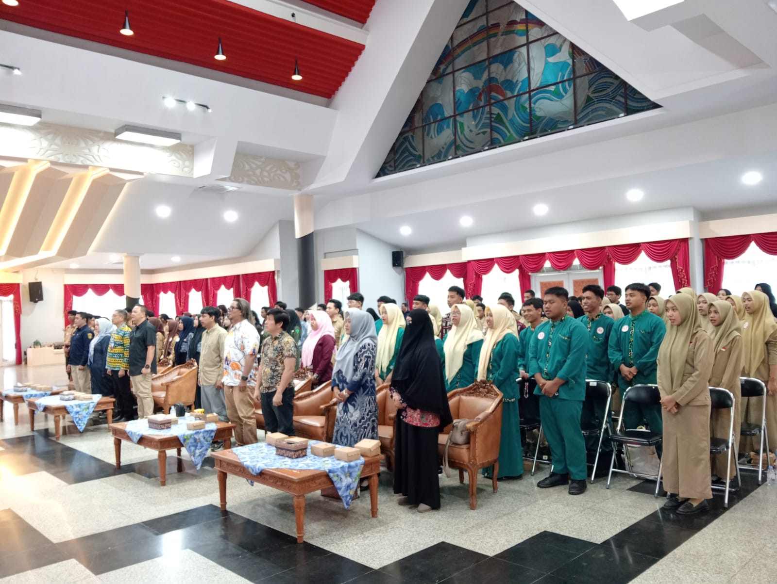 Peresmian Audisi Gita Kumala Nusantara 2025 (Adv/ruteberita).