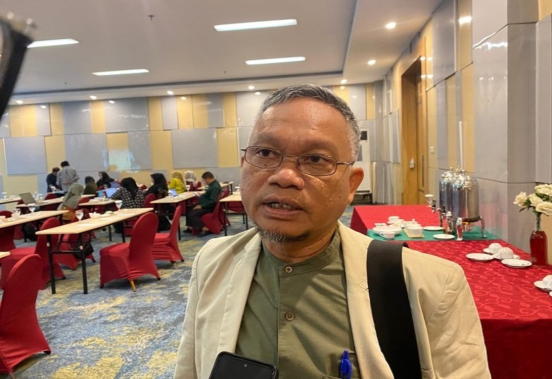 Pelaksana Tugas (Plt) Kepala Dinas Pemberdayaan Perempuan dan Perlindungan Anak (DP3A) Kabupaten Kutai Kartanegara, Hero Suprayetno (Adv/ruteberita)