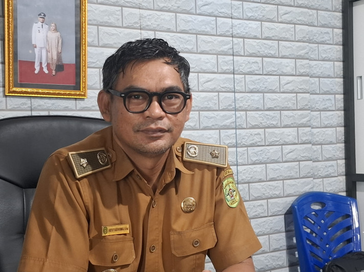 Kades Loa Pari Kutai Kartanegara, I Ketut Sudiyatmika (Adv/ruteberita).