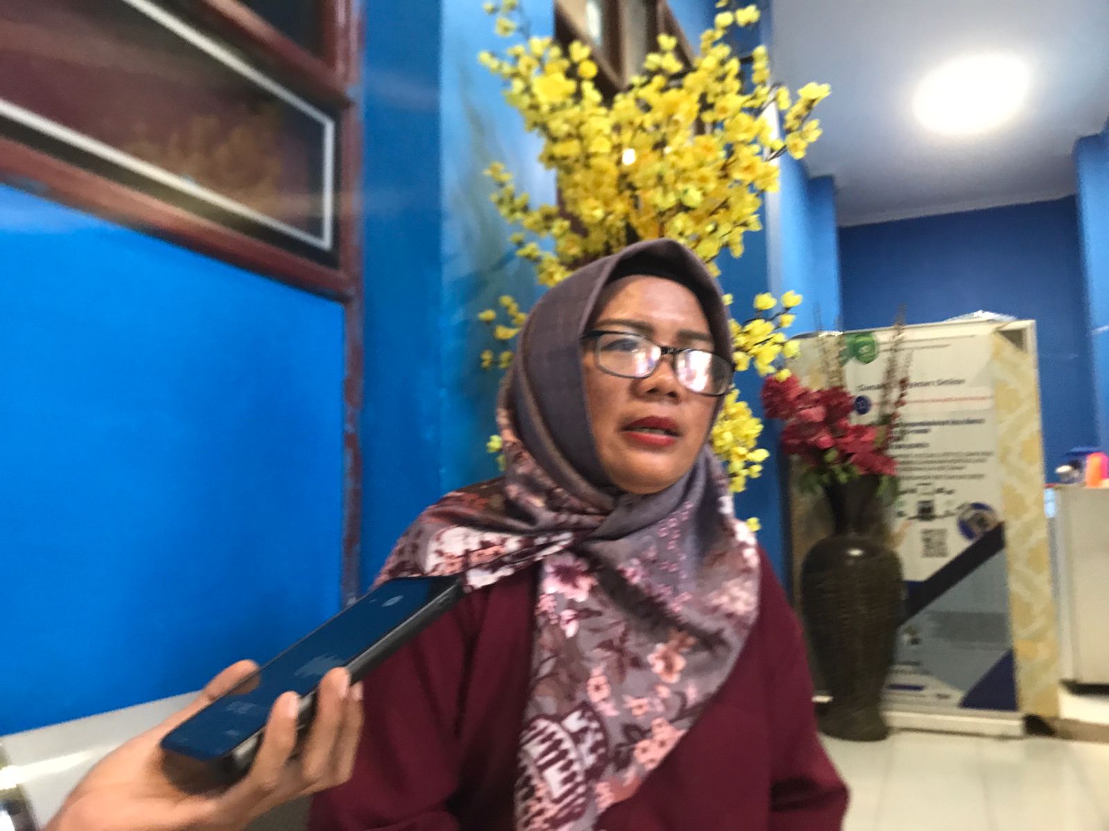 Kepala Desa Rempanga, Norsari