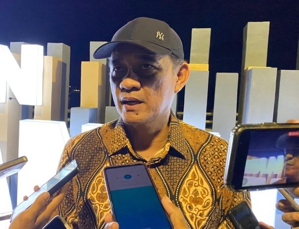 Kepala Bidang Kebudayaan Disdikbud Kukar, Puji Utomo (Adv/Ruteberita).