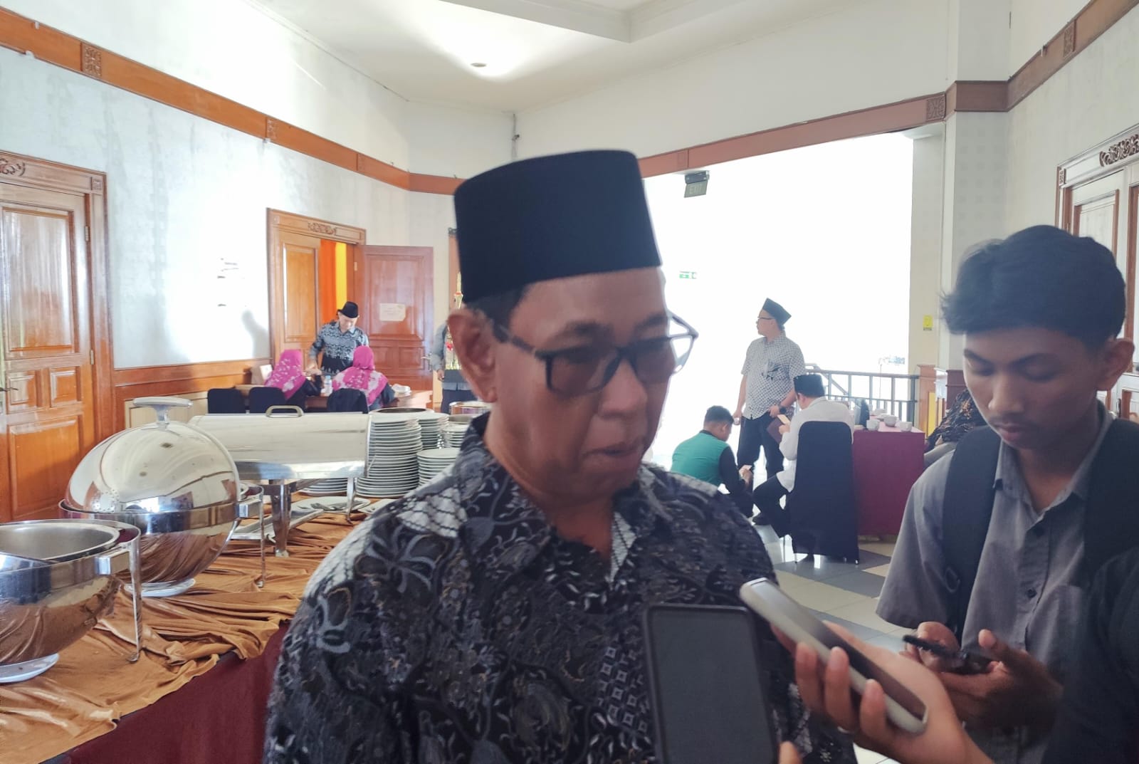 Wisata Danau Sepuluh Nusa Akan menjadi Andalan Kecamatan Muara Wis (Adv/ruteberita)