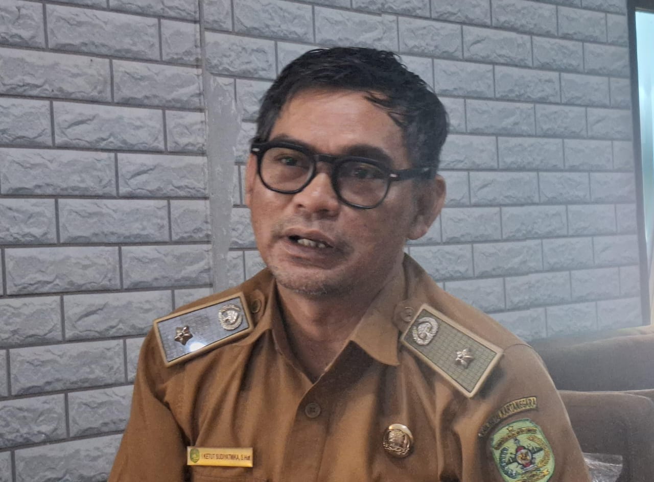 Kades Loa Pari Apresiasi kepemimpinan Bupati Edi Damansyah atas perhatian DPMD (Adv/ruteberita).