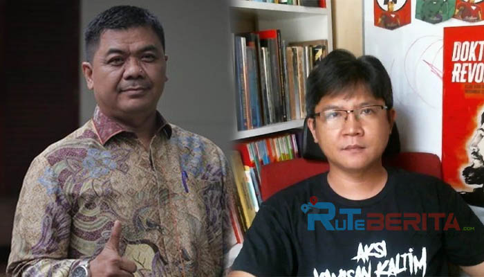 Aktivis Anti Korupsi Kritik Amnesti dan Abolisi Tom Lembong - Hasto (Ilustrasi Ruteberita)